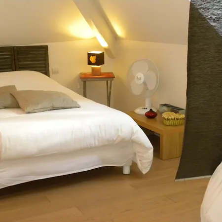 Hotel La Bastie d'Urfé-3