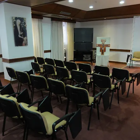 Hotel Irmãs Dominicanas - Fátima by Flagworld Hotels-2