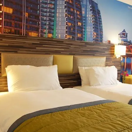 B&B Hotel Manchester Sportcity-3