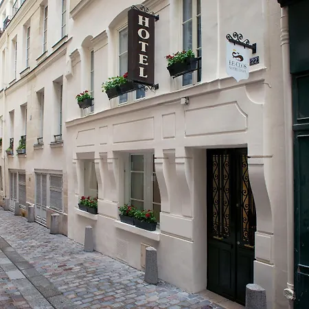 Hôtel le Clos de Notre Dame-3
