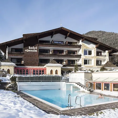 Hotel Sonnalm - Spa,Idyll,Dining-3