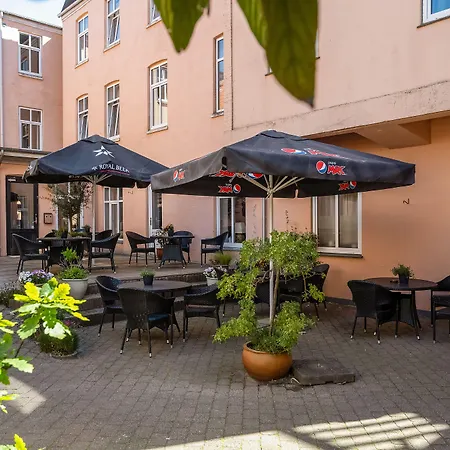 Hotel Postgaarden-2