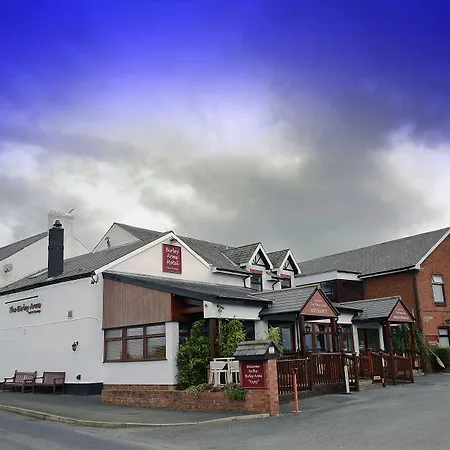 The Birley Arms Hotel-3