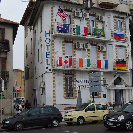 Hôtel Azur-3