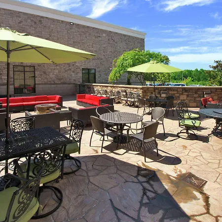 Embassy Suites By Hilton Fayetteville Fort Bragg-2