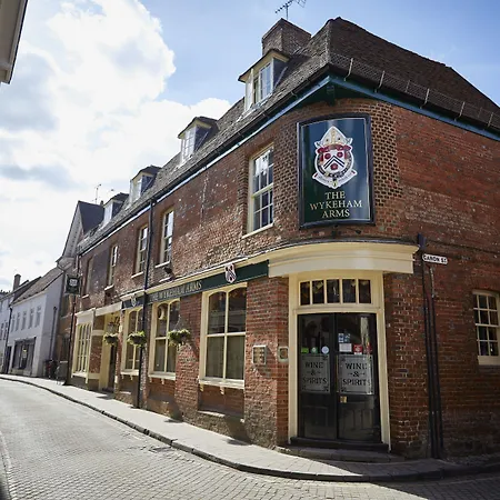 Wykeham Arms-2