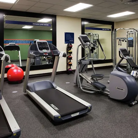 Hampton Inn & Suites Middlebury-3