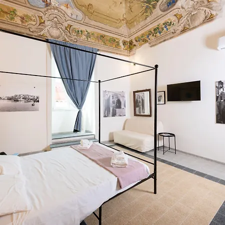 Le Grand Bleu - Gioia Apartments-2