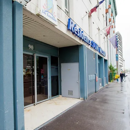 Sejours & Affaires Lyon Saint-Nicolas-2