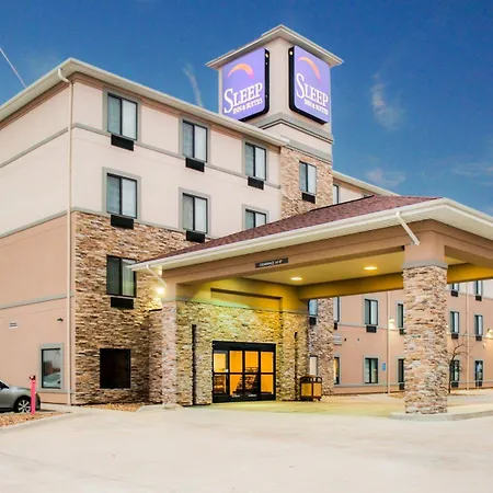 Sleep Inn & Suites Fort Campbell-3