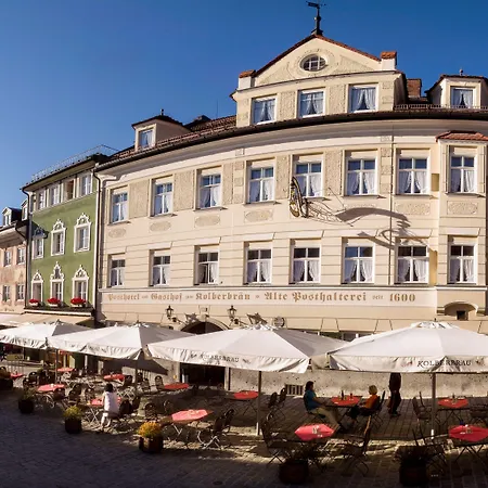 Posthotel Kolberbräu-3