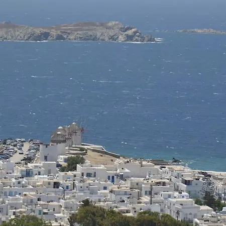 Hermes Mykonos Hotel-3