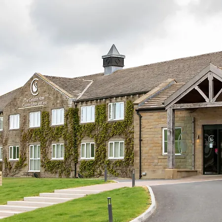 The Coniston Hotel Country Estate & Spa - Skipton-3