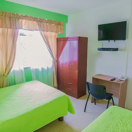 North Star Hostal Guayaquil-2