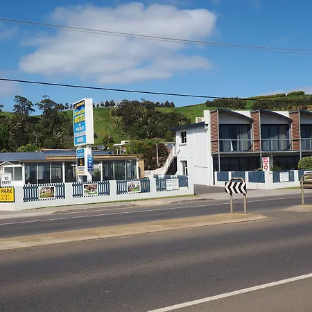 Burnie Ocean View Motel And Caravan Park-2