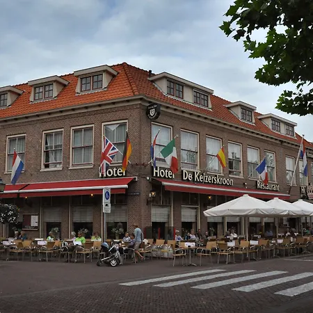 Hotel de Keizerskroon Hoorn-3