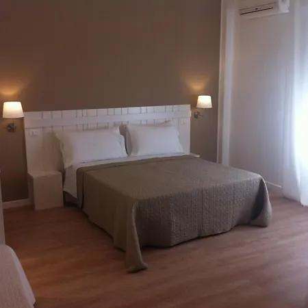 B&B Medinblu Via Miraglia-3
