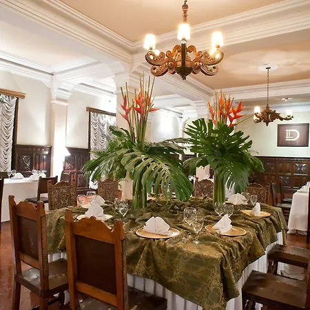 Hotel Dann Monasterio-2