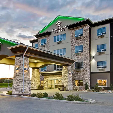 Canalta Hotel Melfort-3
