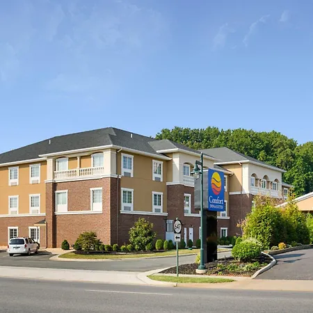 Comfort Inn & Suites Orange - Montpelier-2