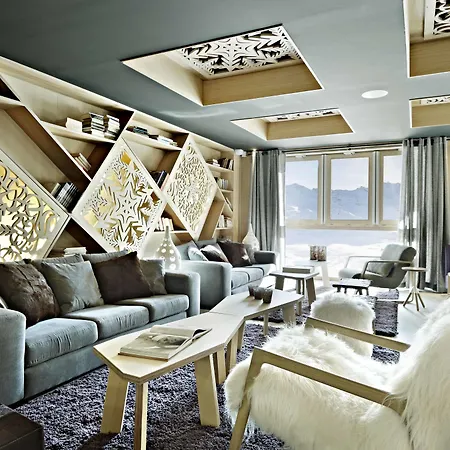 Altapura Hotel & Spa Val Thorens-3