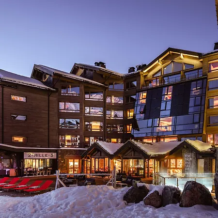 Altapura Hôtel&Spa Val Thorens-2