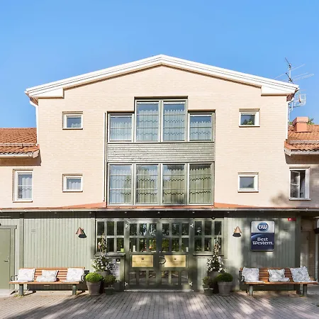 Best Western Hotel Danderyd-3