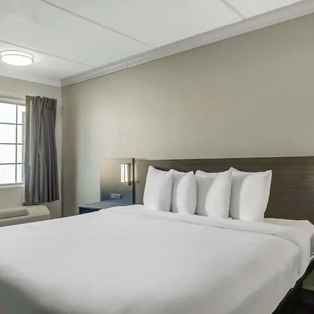 Motel 6 San Antonio, Tx I-35 North Corridor-2