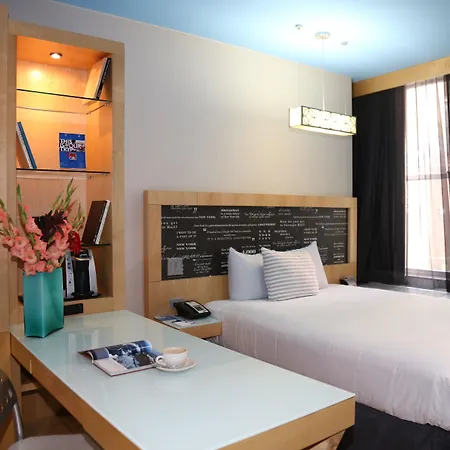 Tryp By Wyndham New York City Times Square - Midtown-2