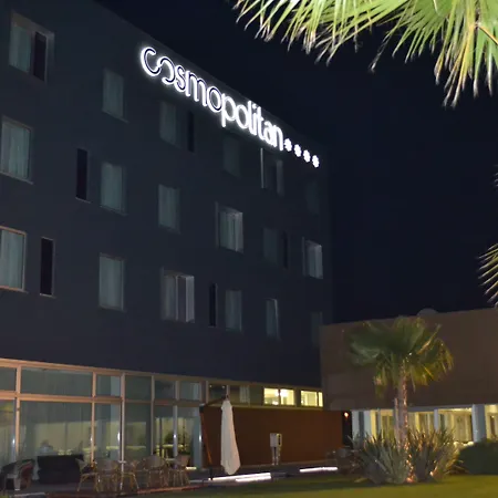 Cosmopolitan Hotel-3