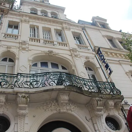 Hotel Au Chapon Fin-2