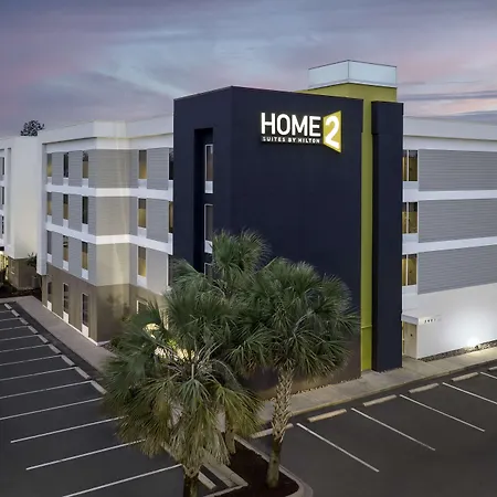 Home2 Suites By Hilton Charleston Airport Convention Center, Sc-2