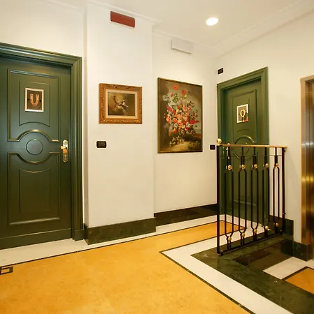 Hotel Gregoriana-3