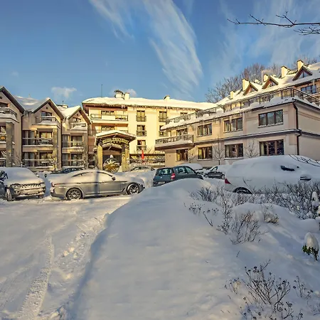 Hotel Prezydent Krynica Zdroj-2