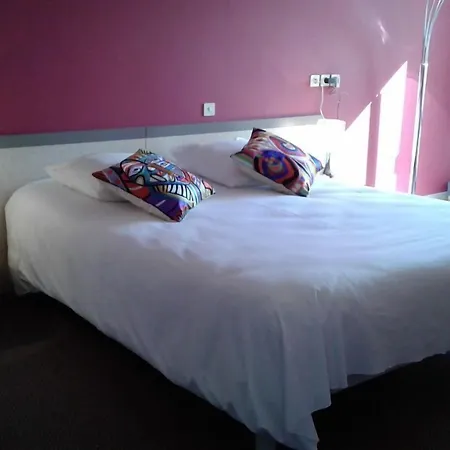 Hotel Restaurant Le Capricorne-3