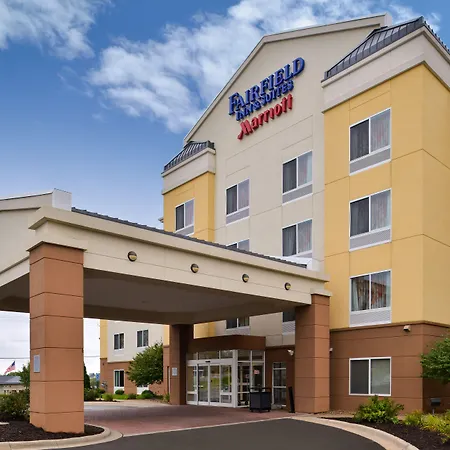 Fairfield Inn & Suites By Marriott Cedar Rapids-3
