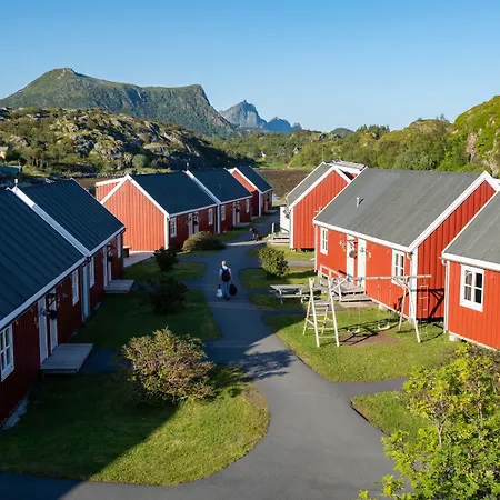 Nyvagar Rorbuhotell - By Classic Norway Hotels-2
