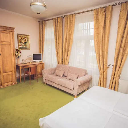 Villa Margaretha Boutique Hotell-2