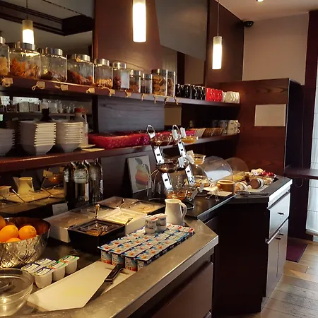 Cottage Logis Hotel - Restaurant-2