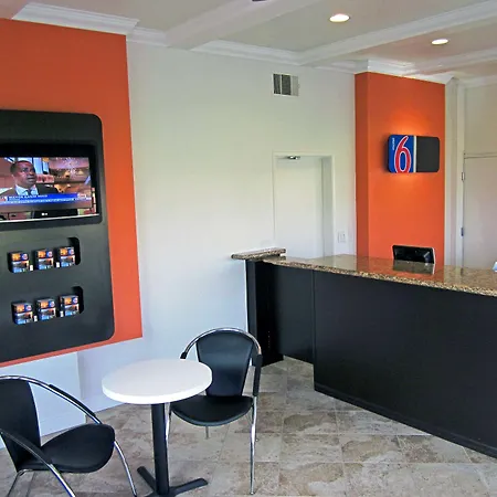 Motel 6-Anaheim, Ca-3