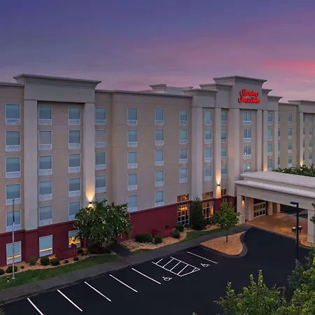 Hampton Inn & Suites Durham North I-85-2
