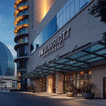 Jw Marriott Absheron Baku Hotel-2