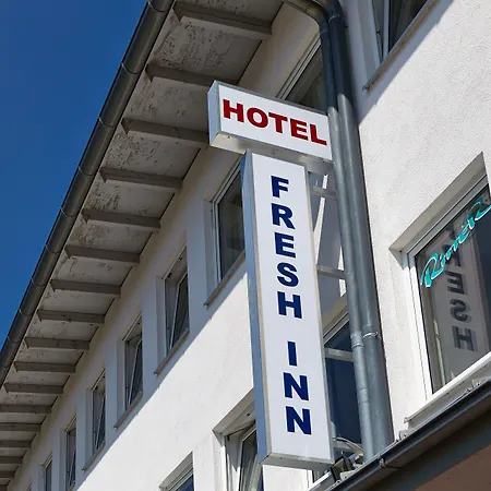 Hotel Fresh INN-3
