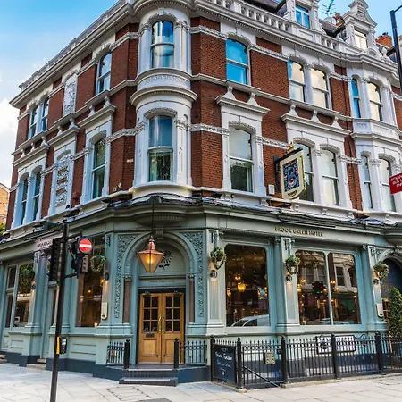 The Brook Green Hotel-3