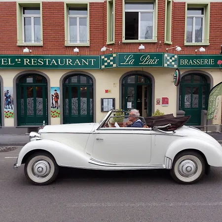 Hotel De La Paix-2