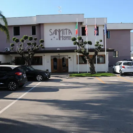 Hotel Sannita-2