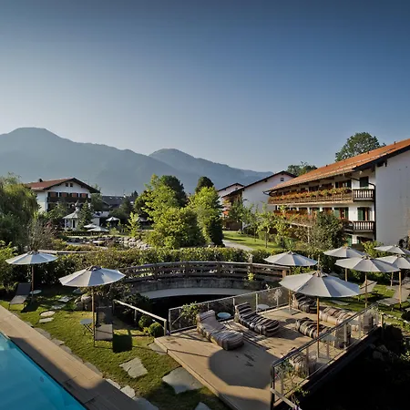 Spa & Resort Bachmair Weissach, Luxury Family Resort-2