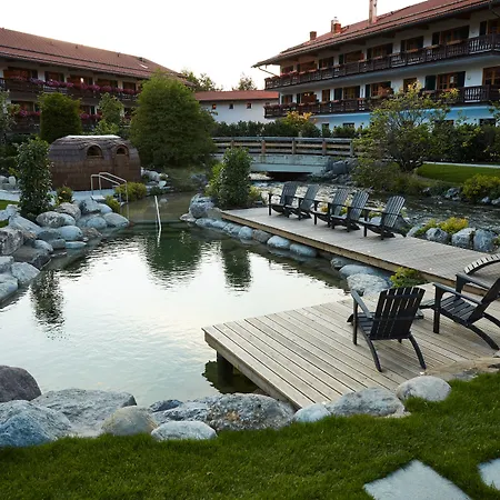 Spa & Resort Bachmair Weissach, Luxury Family Resort-3