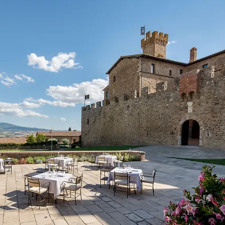 Castello Banfi - Il Borgo - Relais Et Chateaux-2