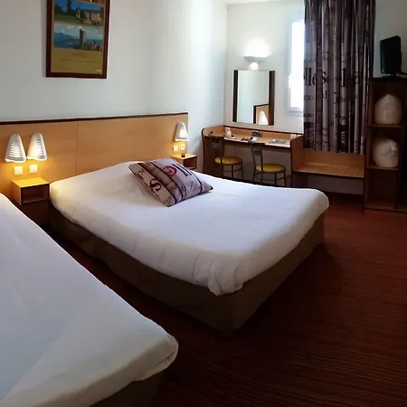 Ace Hotel Clermont Ferrand La Pardieu-2